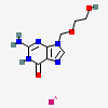 an image of a chemical structure CID 136482458