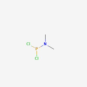 Dimethylaminodichlorophosphine