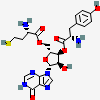 an image of a chemical structure CID 136483216