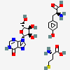an image of a chemical structure CID 136483217