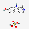 an image of a chemical structure CID 136485037