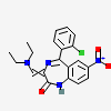 an image of a chemical structure CID 136487411