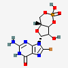 an image of a chemical structure CID 136488080