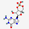 an image of a chemical structure CID 136488083