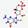 an image of a chemical structure CID 136488087