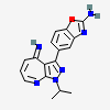 an image of a chemical structure CID 136491405