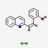 an image of a chemical structure CID 136492354