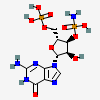 an image of a chemical structure CID 136494869