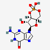 an image of a chemical structure CID 136499047