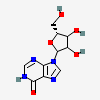 an image of a chemical structure CID 136500363