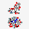 an image of a chemical structure CID 136501539