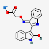 an image of a chemical structure CID 136502168