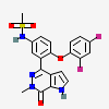 an image of a chemical structure CID 136502905