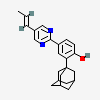 an image of a chemical structure CID 136503992