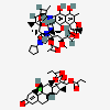 an image of a chemical structure CID 136506163