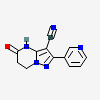 an image of a chemical structure CID 136507783