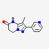 an image of a chemical structure CID 136507784