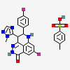 an image of a chemical structure CID 136511375