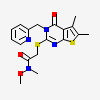 an image of a chemical structure CID 136515237