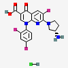 an image of a chemical structure CID 13652996