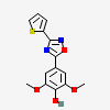 an image of a chemical structure CID 136533175