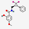 an image of a chemical structure CID 136586854