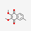 an image of a chemical structure CID 13658709