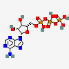 an image of a chemical structure CID 136590535