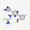 an image of a chemical structure CID 136590795
