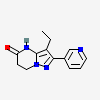 an image of a chemical structure CID 136591641