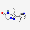 an image of a chemical structure CID 136591643