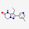 an image of a chemical structure CID 136591644