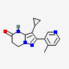 an image of a chemical structure CID 136591645