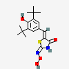 an image of a chemical structure CID 136592453