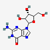 an image of a chemical structure CID 136596777
