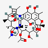 an image of a chemical structure CID 136598085