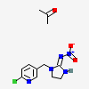 an image of a chemical structure CID 136598165