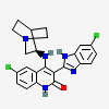 an image of a chemical structure CID 136599624