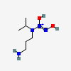 an image of a chemical structure CID 136600692