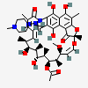 an image of a chemical structure CID 136601293