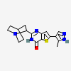 an image of a chemical structure CID 136603526