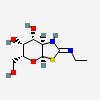 an image of a chemical structure CID 136607162