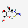 an image of a chemical structure CID 136607196