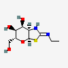 an image of a chemical structure CID 136607214
