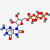 an image of a chemical structure CID 136608654