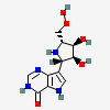 an image of a chemical structure CID 136608878