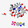 an image of a chemical structure CID 136611698