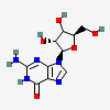 an image of a chemical structure CID 136612256