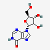 an image of a chemical structure CID 136614026