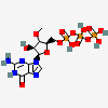 an image of a chemical structure CID 136619894